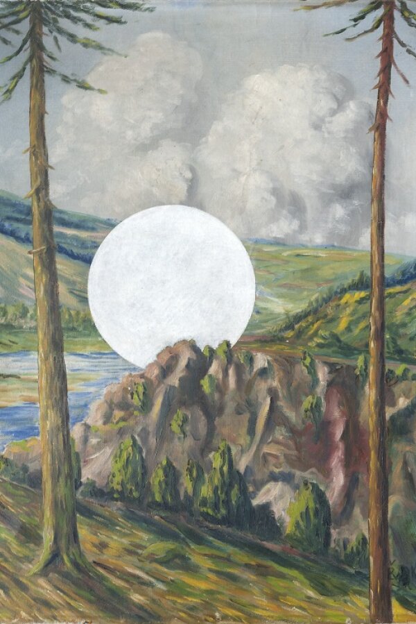 The Migrant, photo: M. Dvořáková